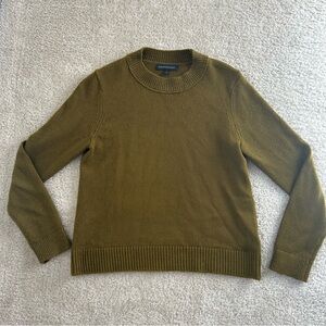 BR Crew Neck Sweater